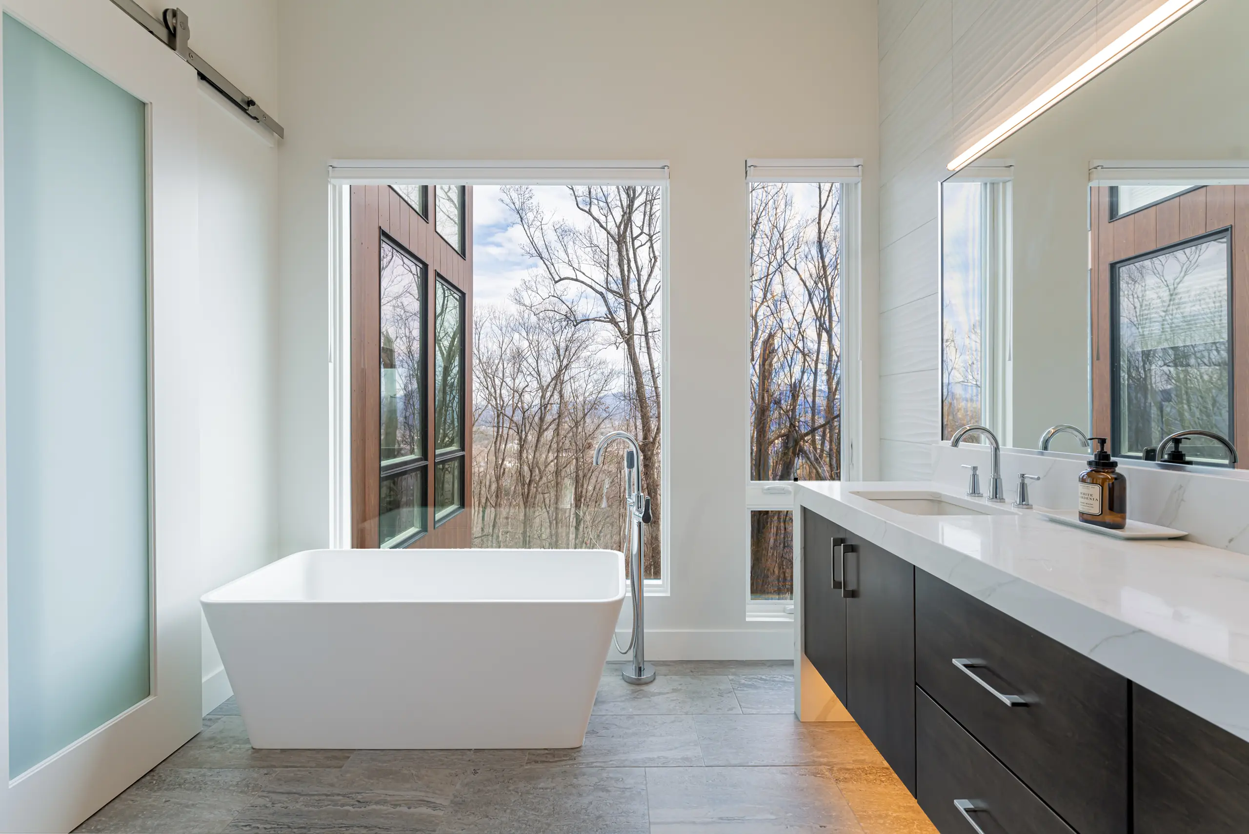 Asheville Custom Home Renovation