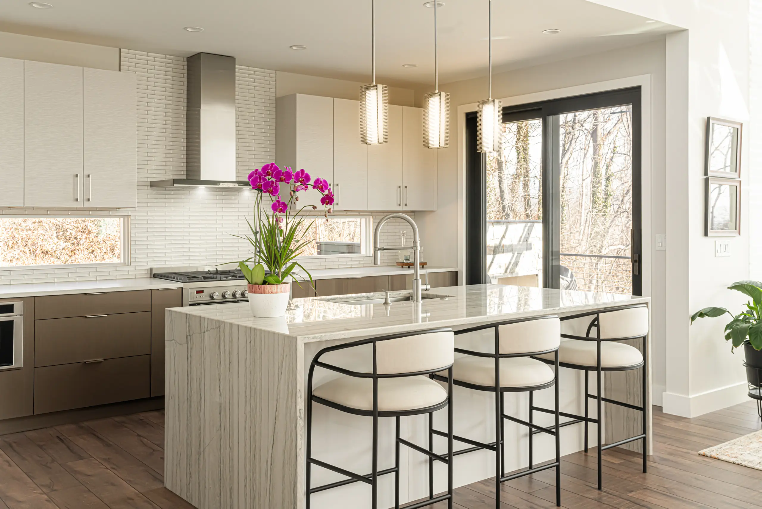 Asheville Custom Home Renovation