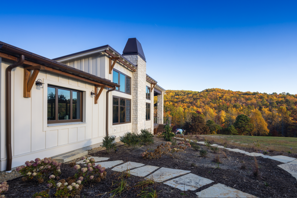 Asheville and Hendersonville Custom Home Builder Brock Builders